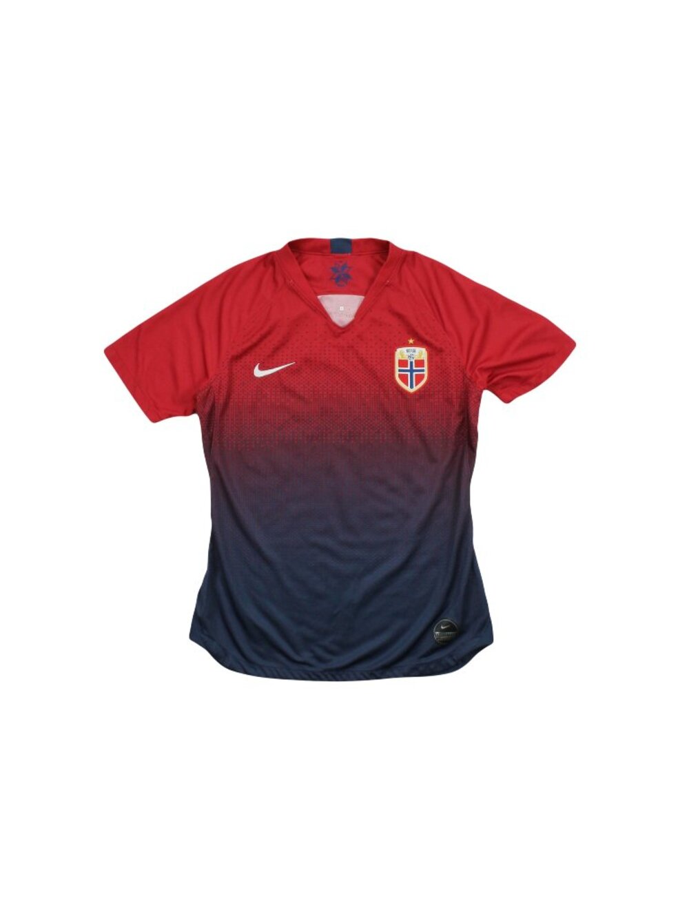 2019 Nike Norway Women's Home Kit M